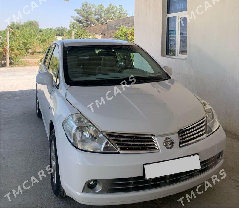 Nissan Tiida 2011 - 145 000 TMT - Анев - img 2