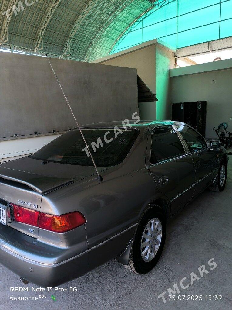 Toyota Camry 2000 - 180 000 TMT - Кёнеургенч - img 3