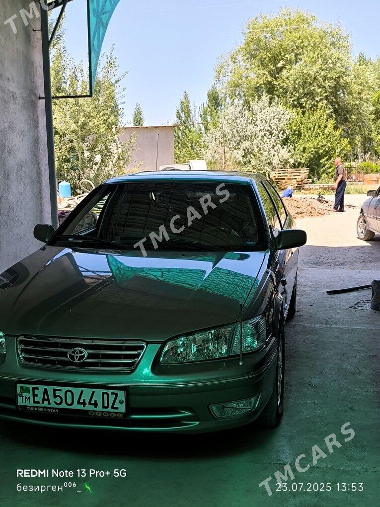 Toyota Camry 2000 - 180 000 TMT - Кёнеургенч - img 6