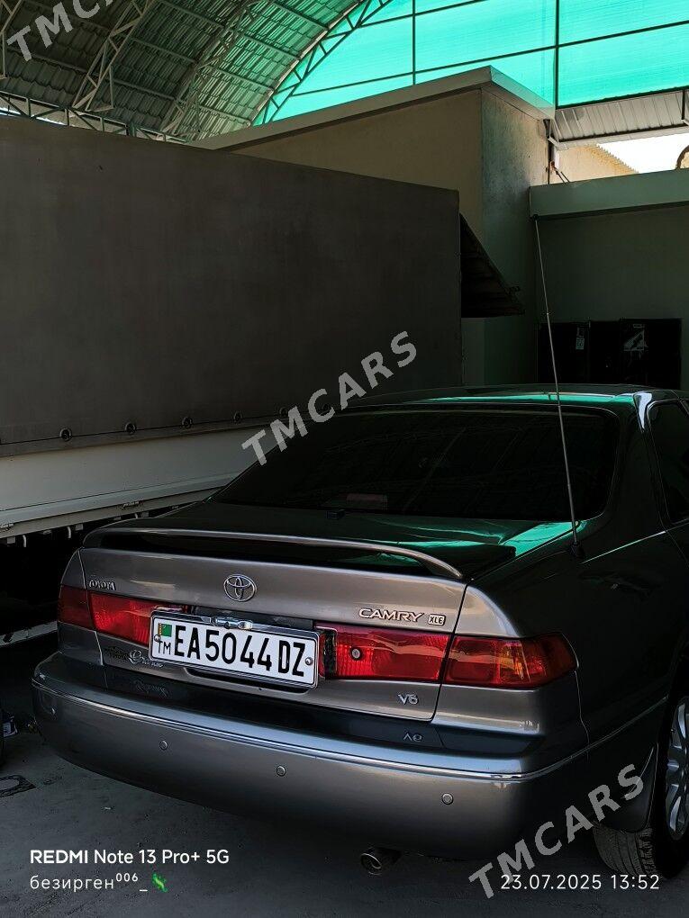 Toyota Camry 2000 - 180 000 TMT - Кёнеургенч - img 5