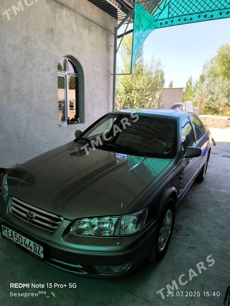 Toyota Camry 2000 - 180 000 TMT - Кёнеургенч - img 9