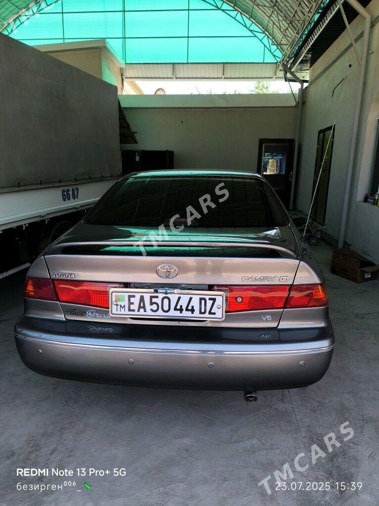 Toyota Camry 2000 - 180 000 TMT - Кёнеургенч - img 10