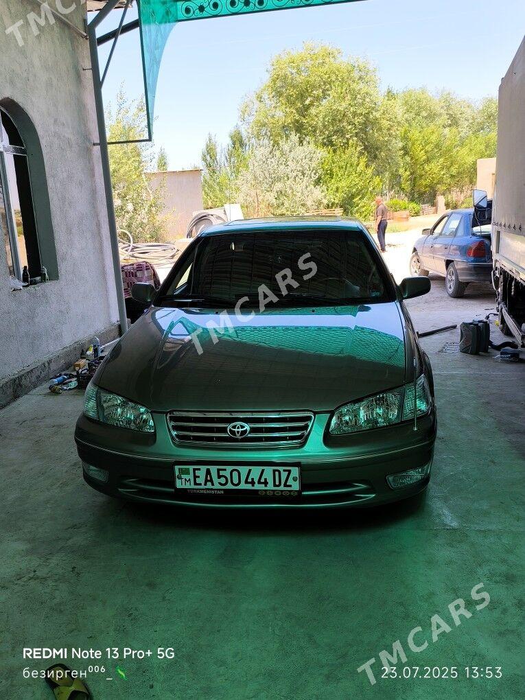 Toyota Camry 2000 - 180 000 TMT - Кёнеургенч - img 8