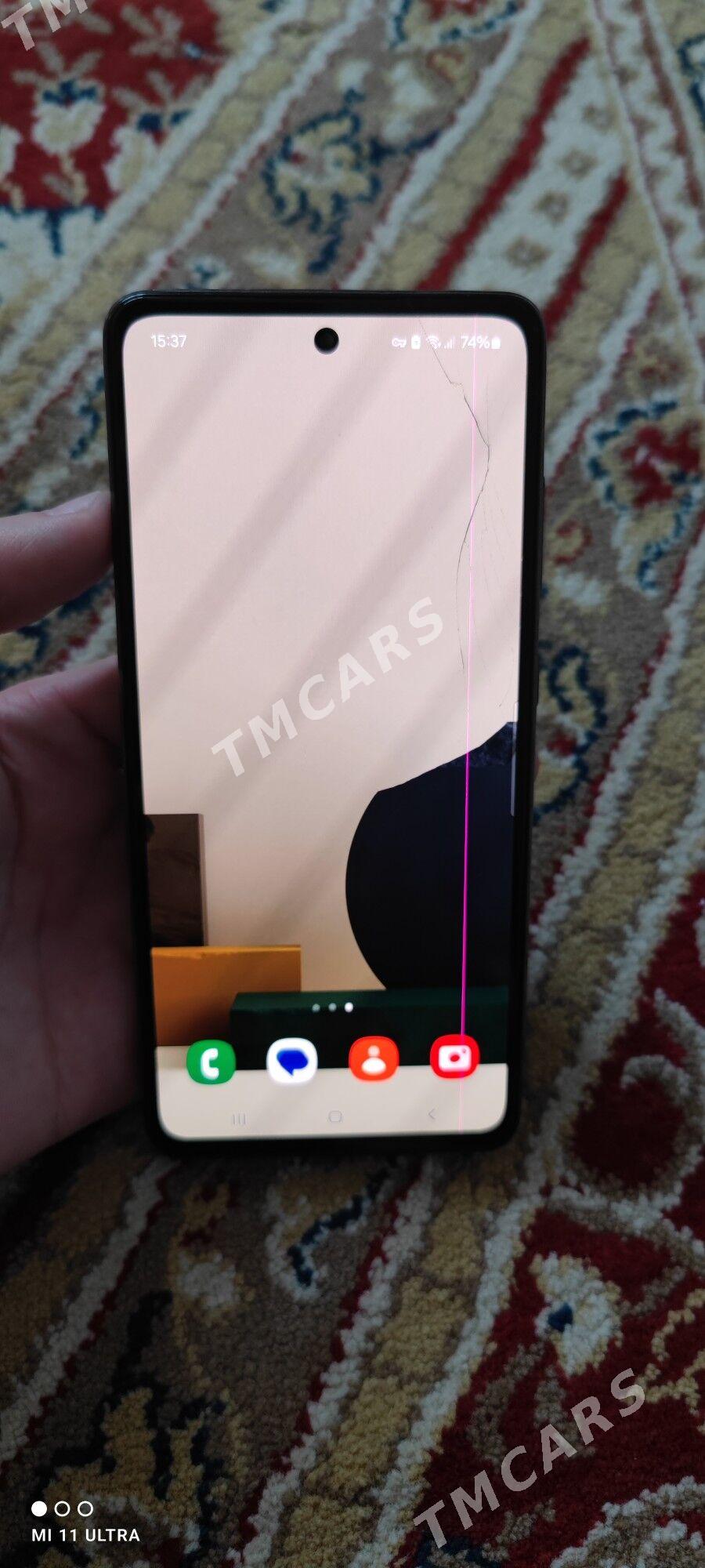 Samsung A52  8/128 - Балканабат - img 2