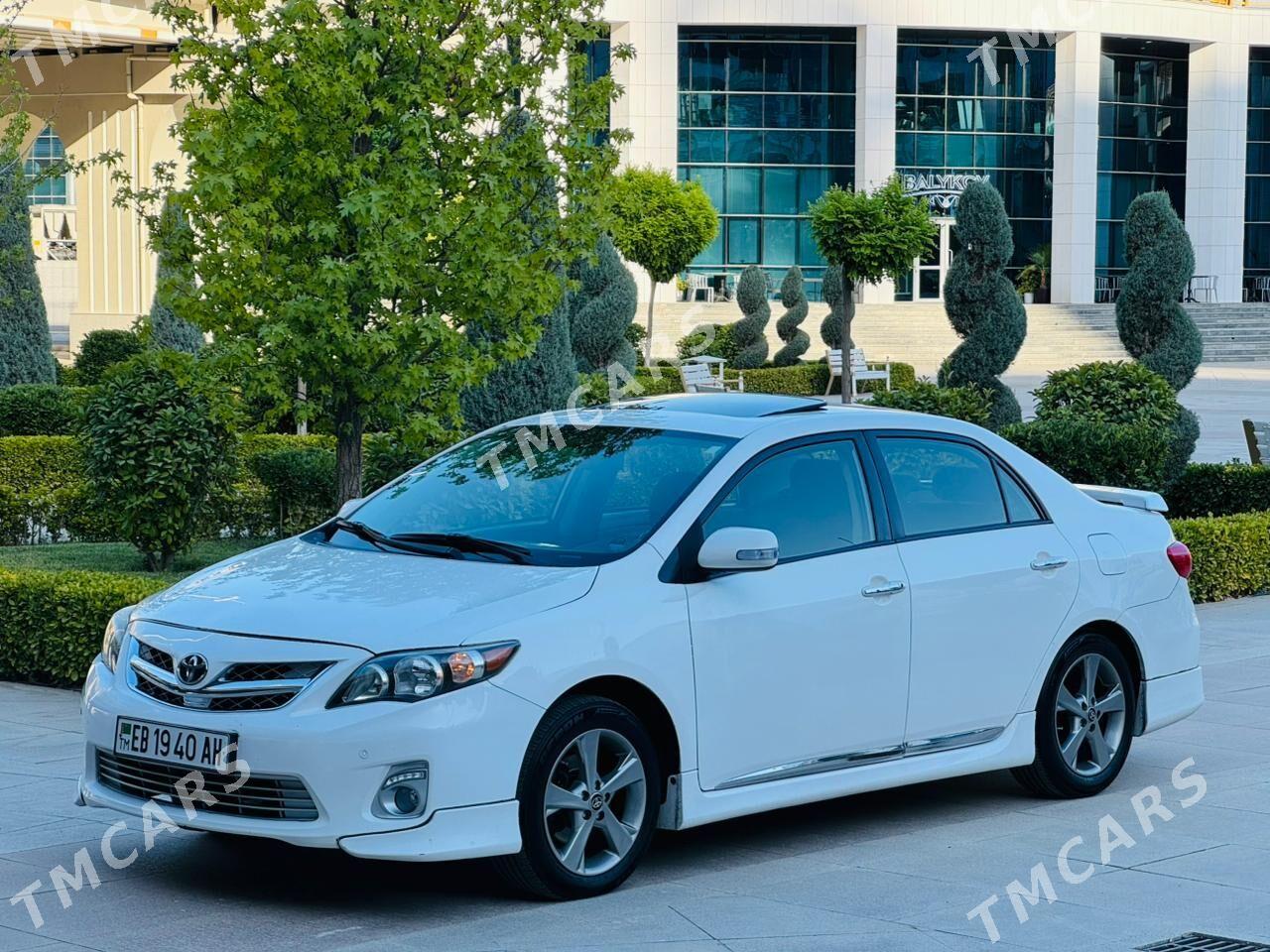 Toyota Corolla 2011 - 155 000 TMT - Aşgabat - img 2