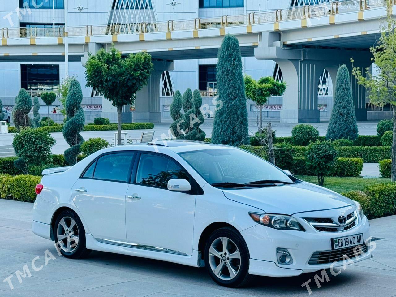Toyota Corolla 2011 - 155 000 TMT - Aşgabat - img 4