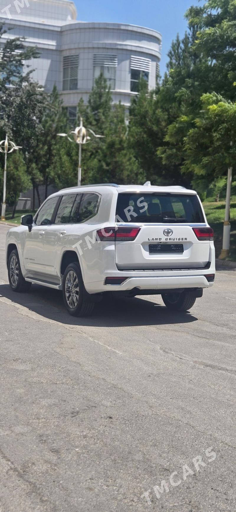 Toyota Land Cruiser 2025 - 1 716 000 TMT - Aşgabat - img 6