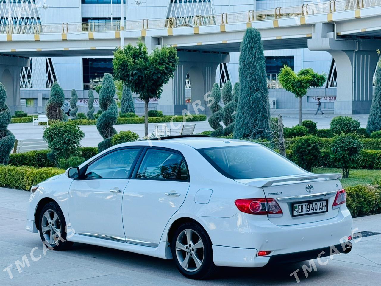 Toyota Corolla 2011 - 155 000 TMT - Aşgabat - img 3