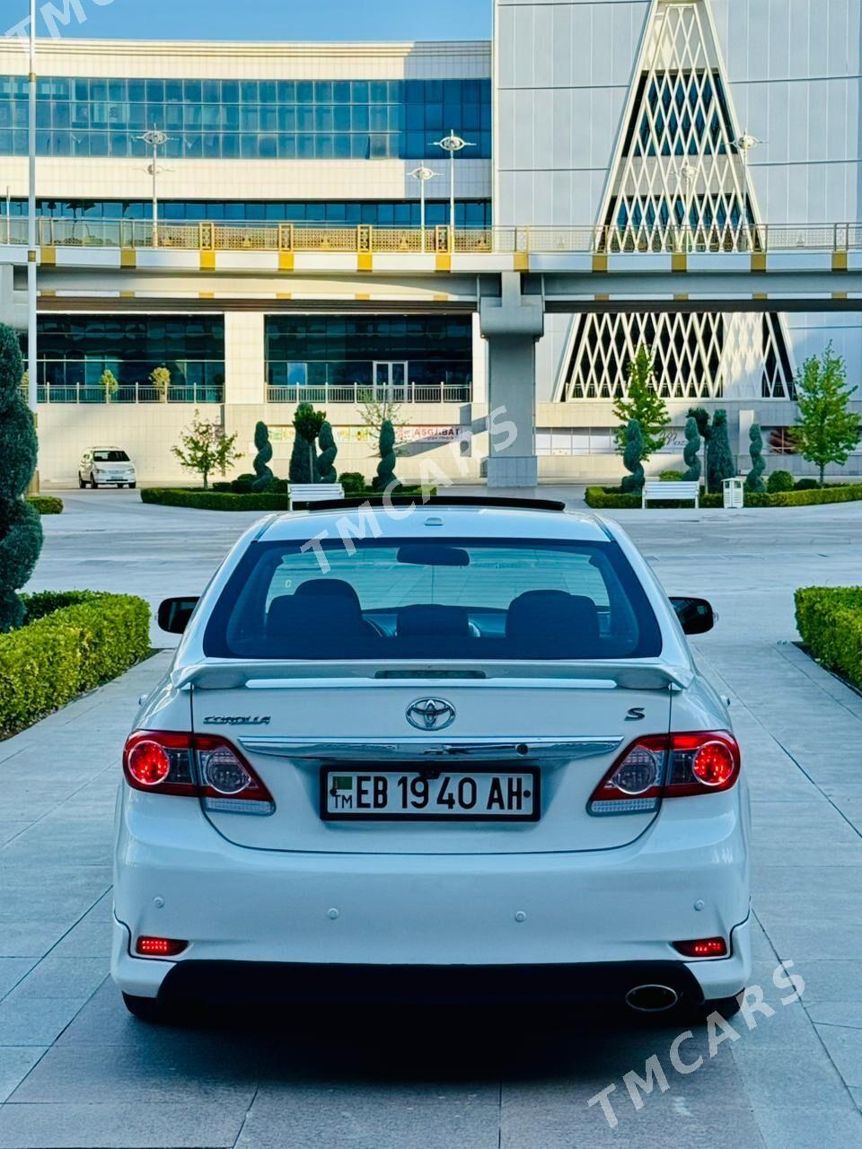 Toyota Corolla 2011 - 155 000 TMT - Aşgabat - img 5