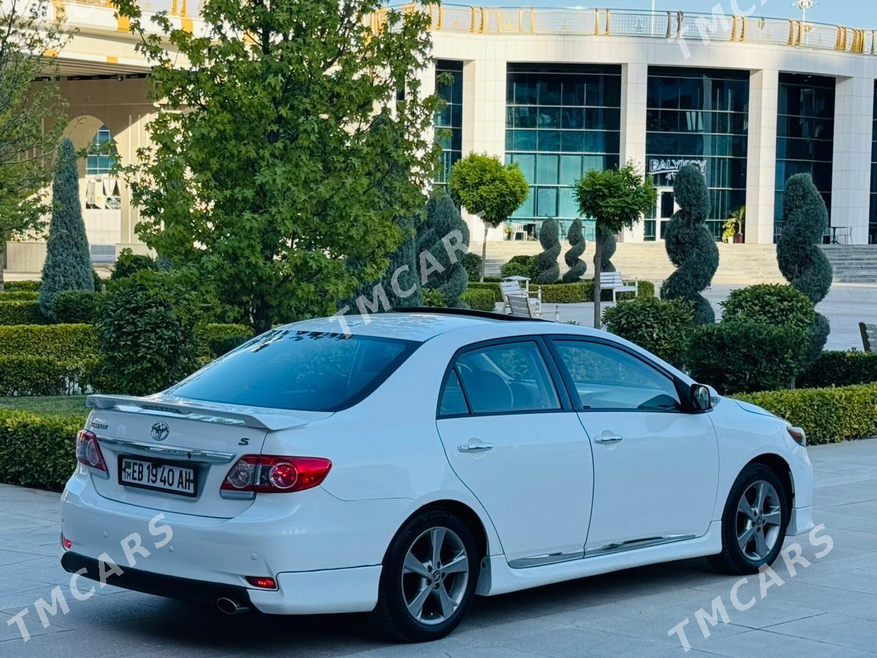 Toyota Corolla 2011 - 155 000 TMT - Aşgabat - img 6