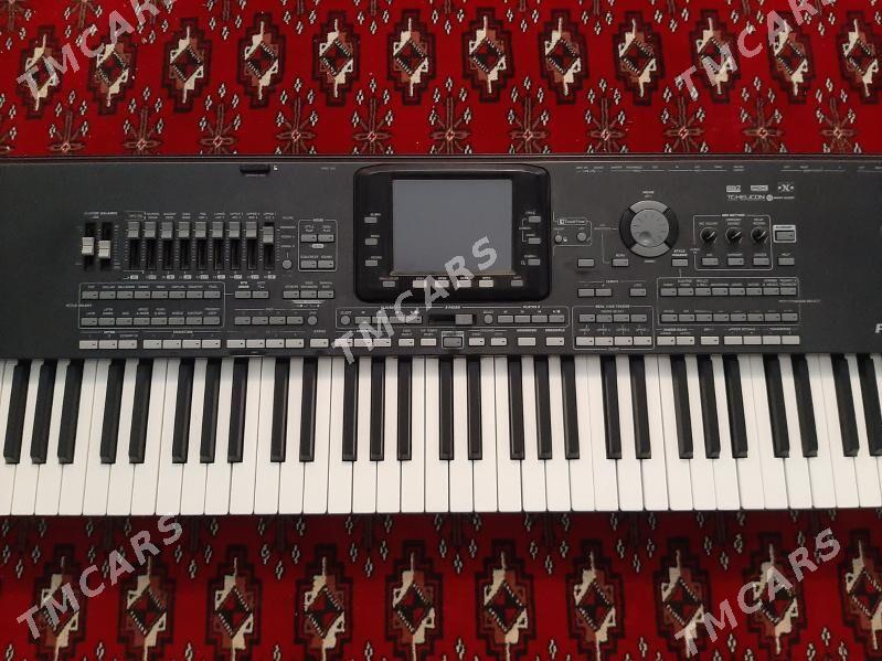 Korg pa3x - Теджен - img 2