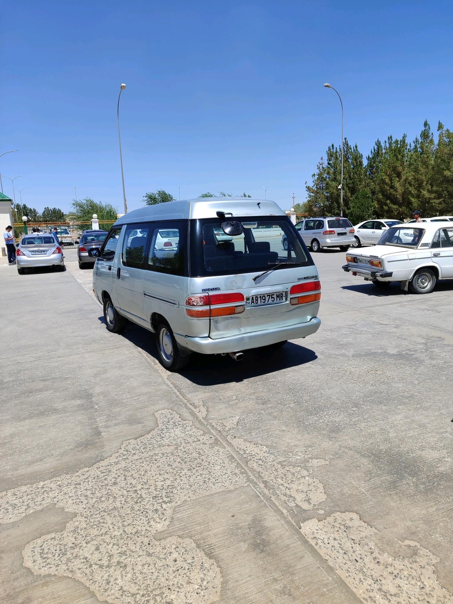 Toyota Town Ace 1992 - 39 000 TMT - Туркменгала - img 3