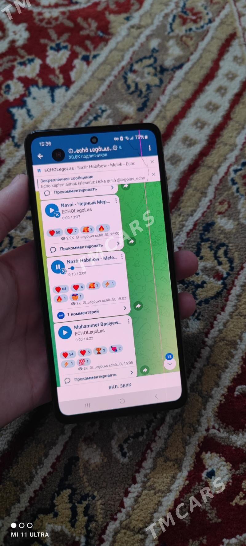 Samsung A52  8/128 - Балканабат - img 5