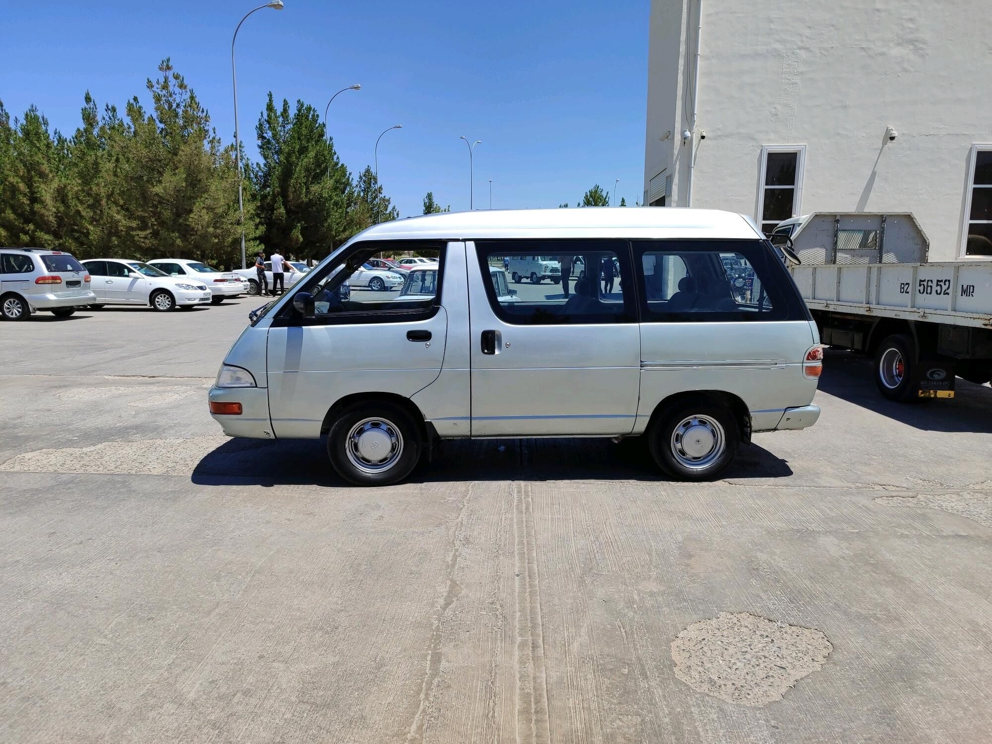 Toyota Town Ace 1992 - 39 000 TMT - Туркменгала - img 4