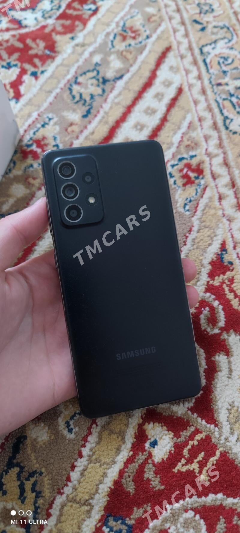 Samsung A52  8/128 - Балканабат - img 4