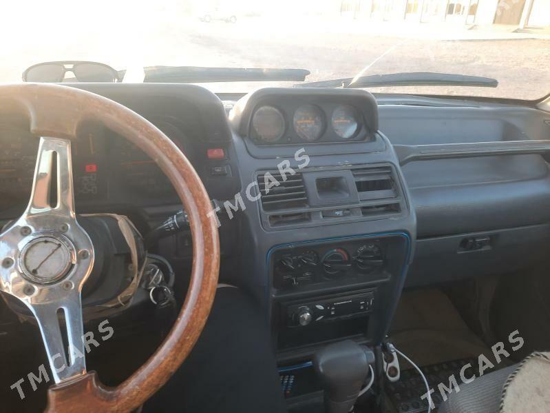 Mitsubishi Pajero 1991 - 65 000 TMT - Губадаг - img 3