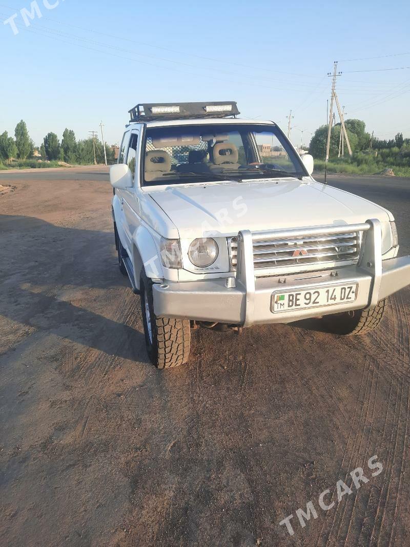 Mitsubishi Pajero 1991 - 65 000 TMT - Губадаг - img 2