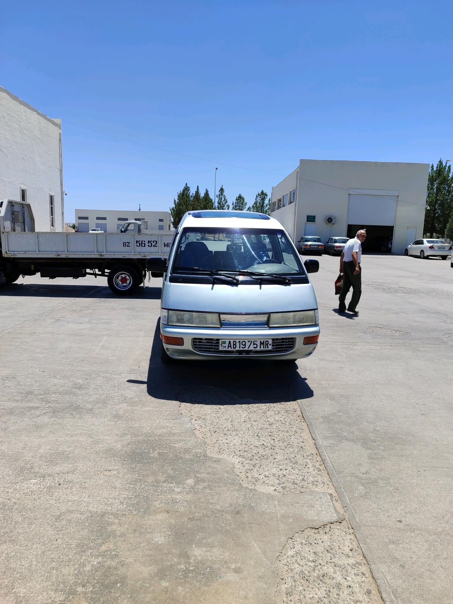 Toyota Town Ace 1992 - 39 000 TMT - Туркменгала - img 6