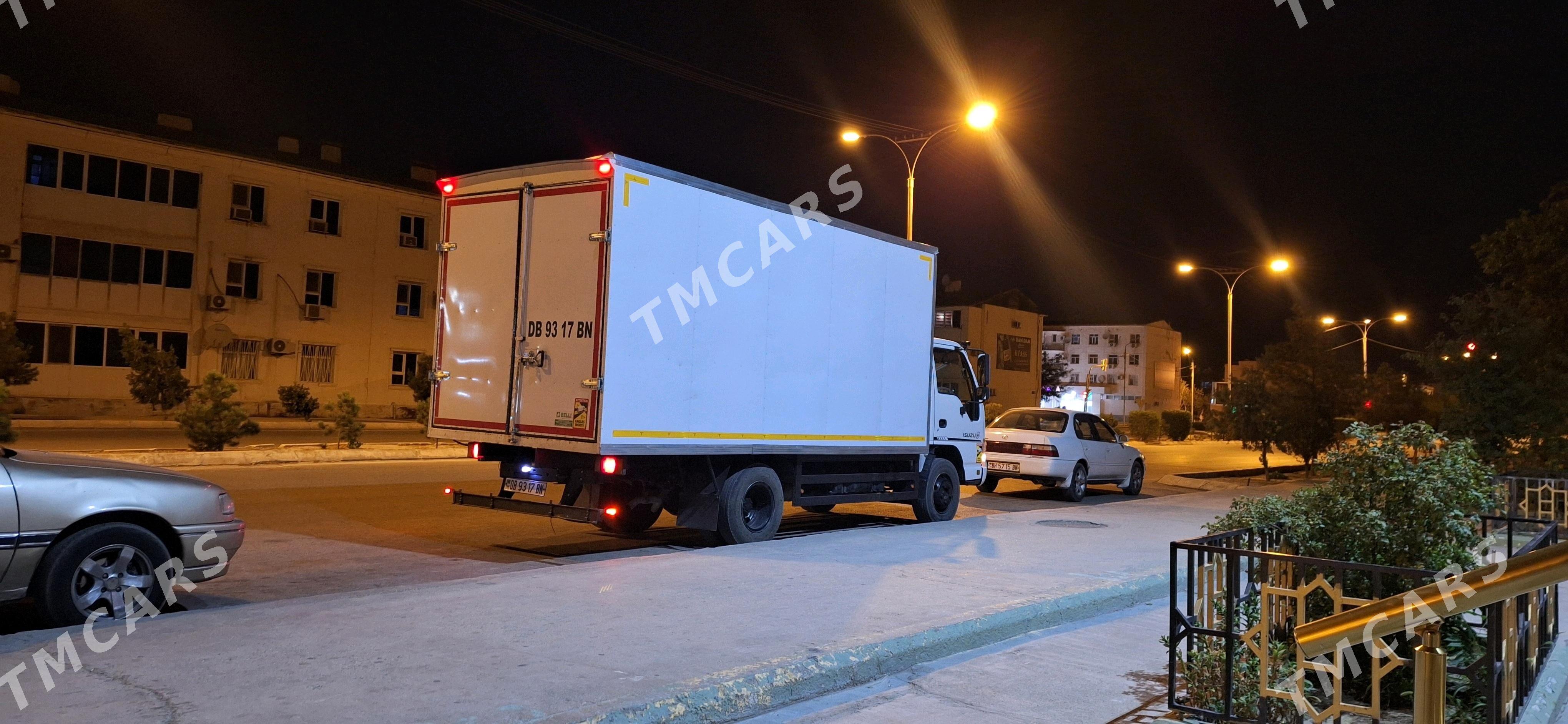 Mitsubishi Canter 2006 - 280 000 TMT - Балканабат - img 3