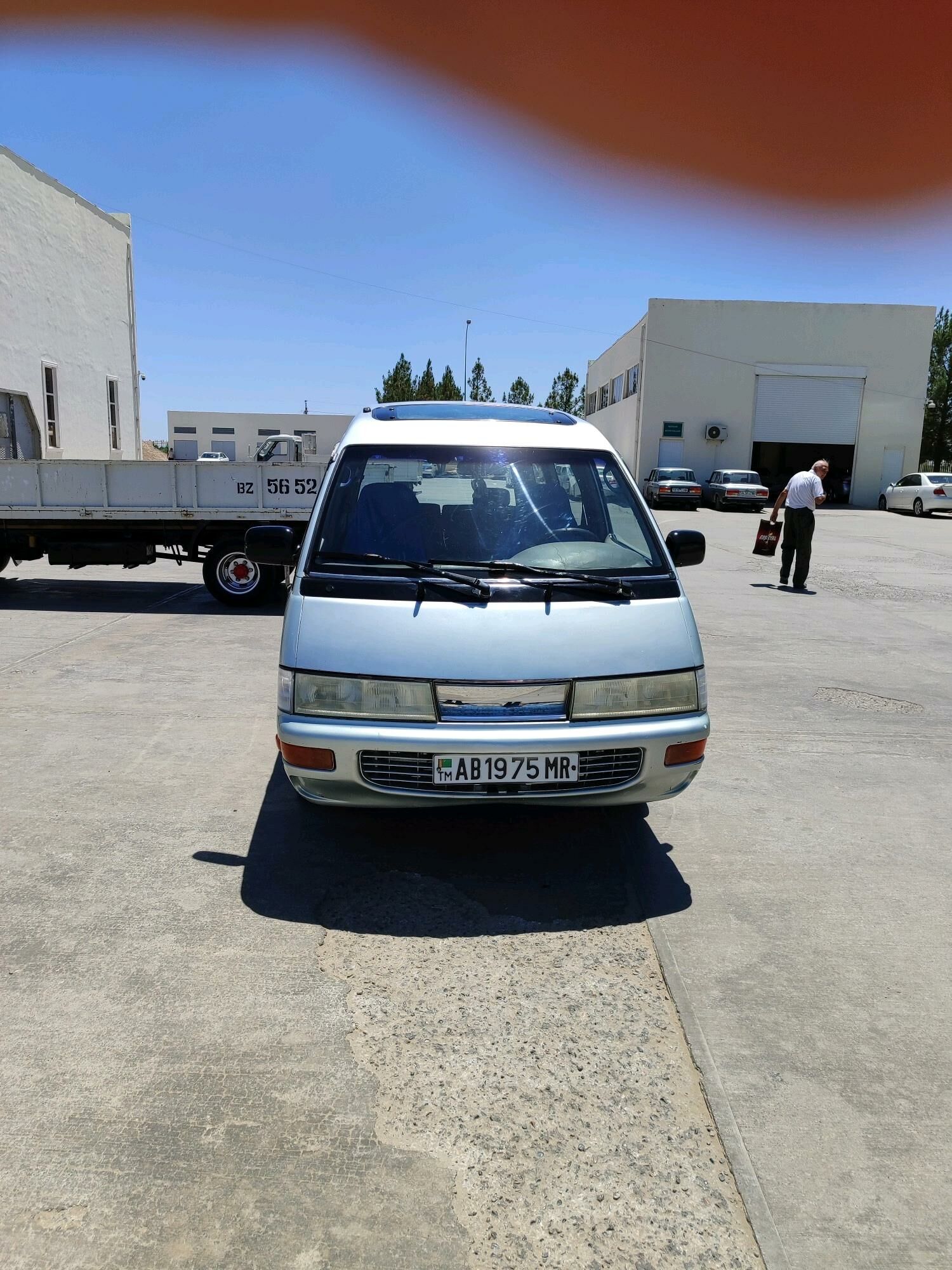 Toyota Town Ace 1992 - 39 000 TMT - Туркменгала - img 7