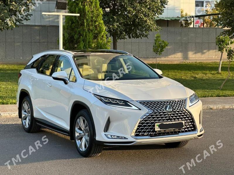 Lexus RX 350 2022 - 920 000 TMT - Ашхабад - img 2