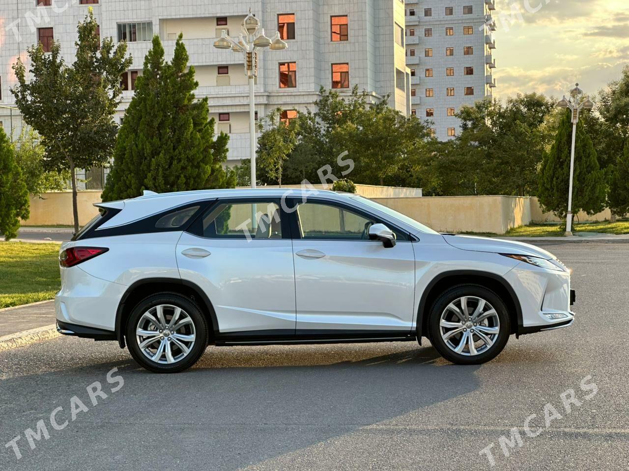 Lexus RX 350 2022 - 920 000 TMT - Ашхабад - img 9