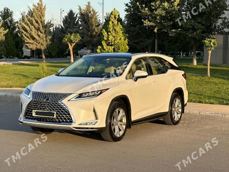 Lexus RX 350 2022 - 920 000 TMT - Ашхабад - img 3