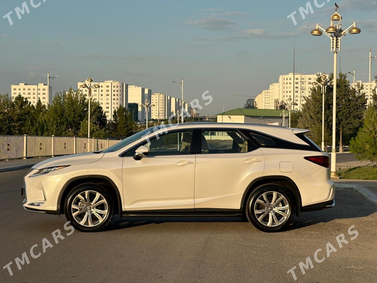 Lexus RX 350 2022 - 920 000 TMT - Ашхабад - img 8