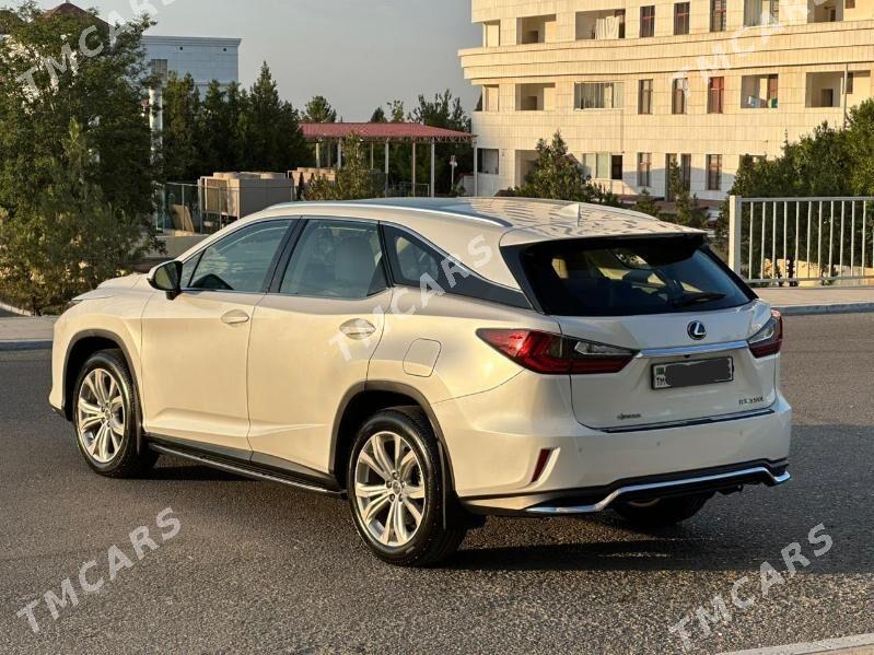 Lexus RX 350 2022 - 920 000 TMT - Ашхабад - img 7