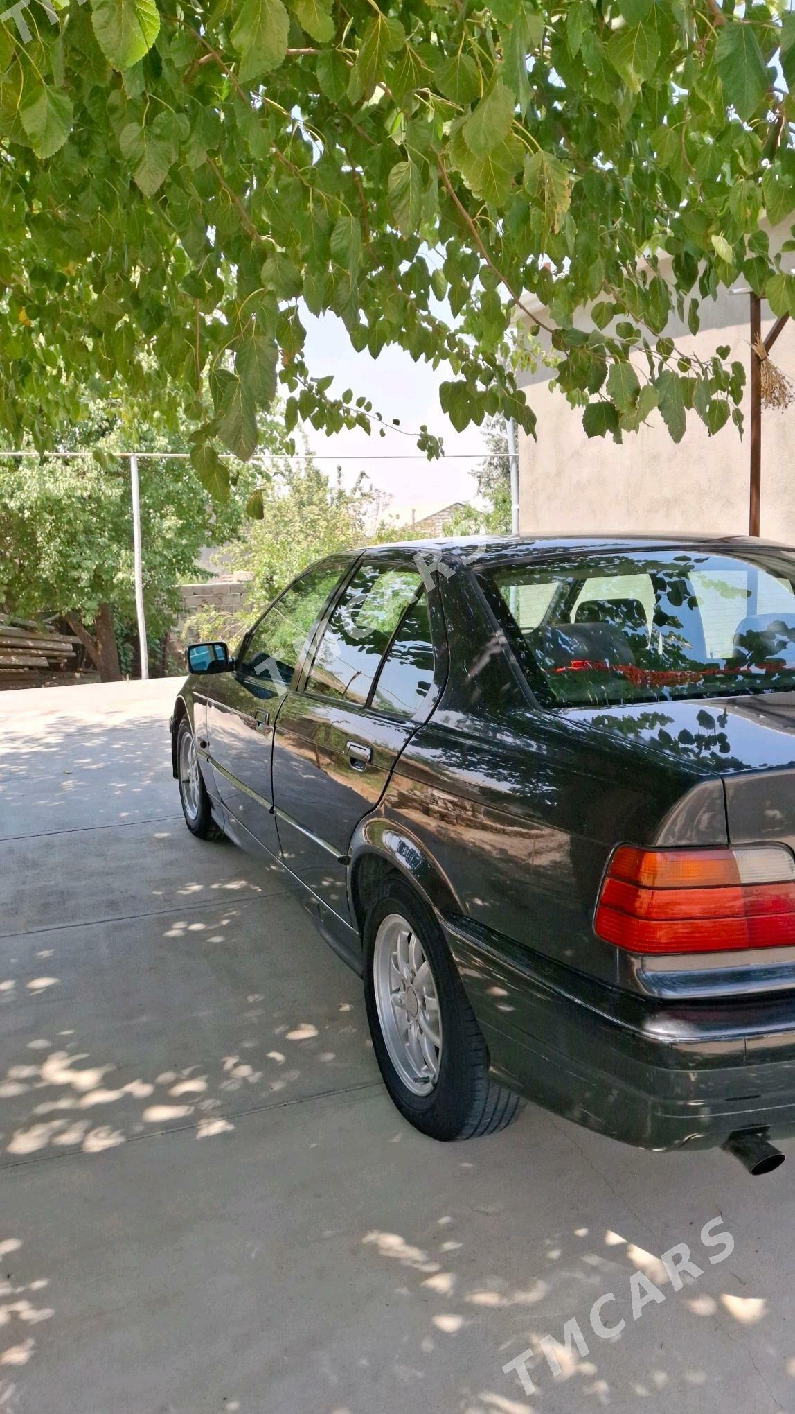 BMW 320 1993 - 40 000 TMT - Магданлы - img 7