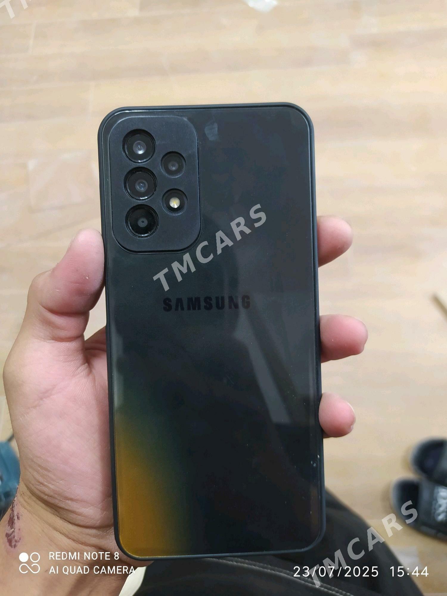 Samsung a23 - Векильбазар - img 2