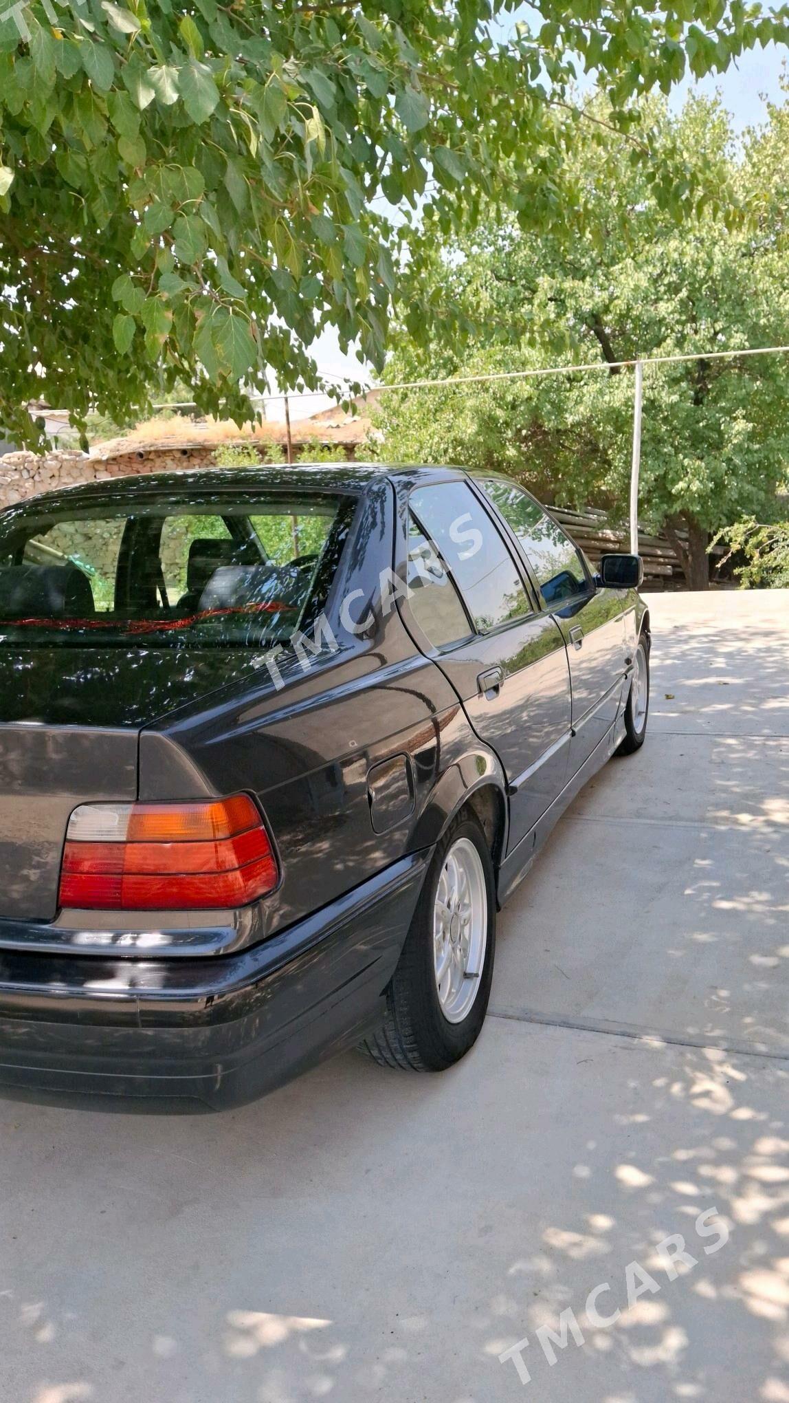 BMW 320 1993 - 40 000 TMT - Магданлы - img 4