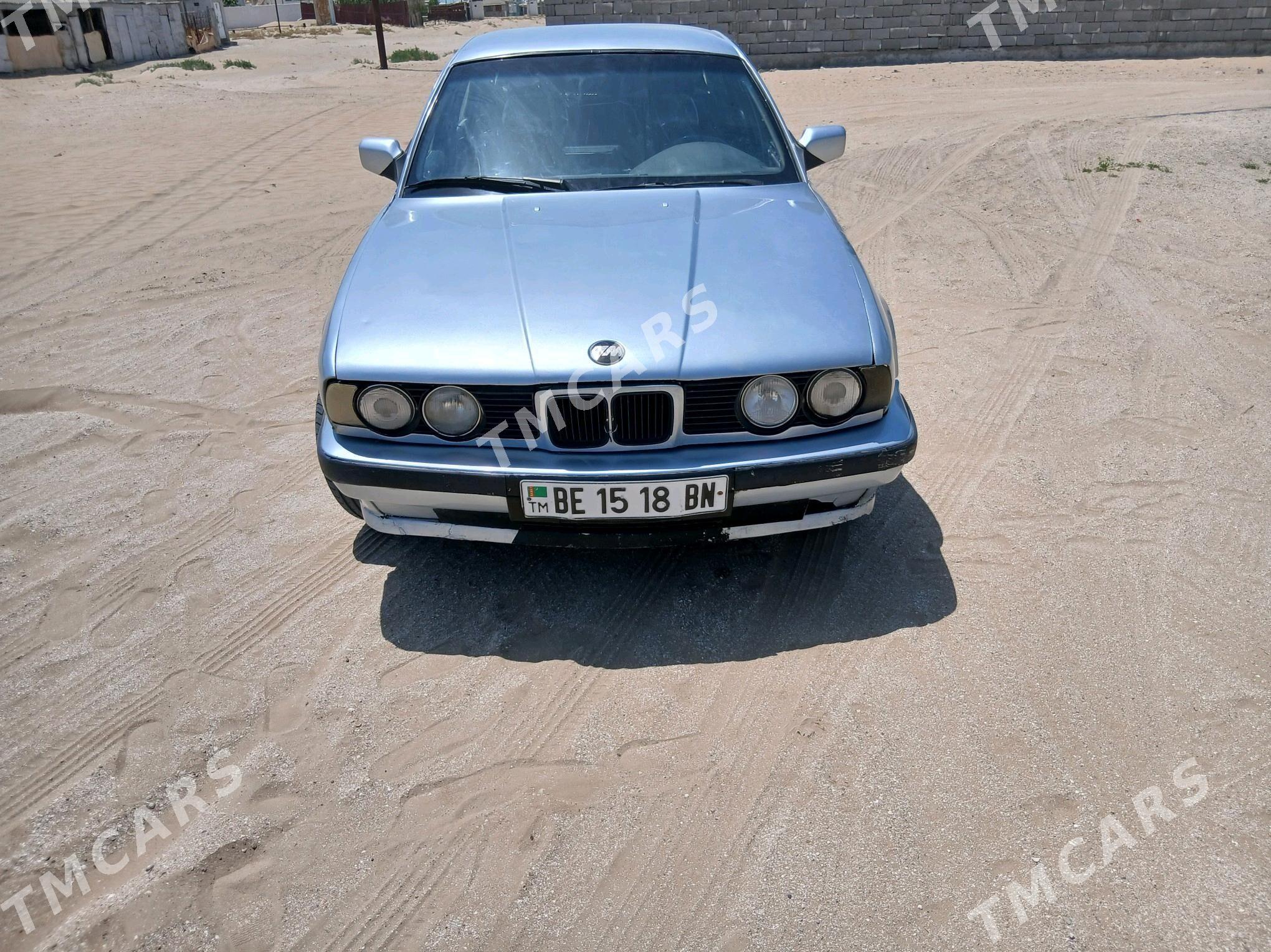 BMW 525 1992 - 25 000 TMT - Esenguly - img 2