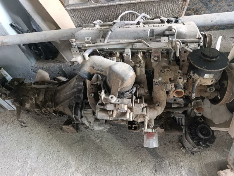 Mator karopka.(Nissan Uruwan). 10 000 TMT - Ýalkym - img 2