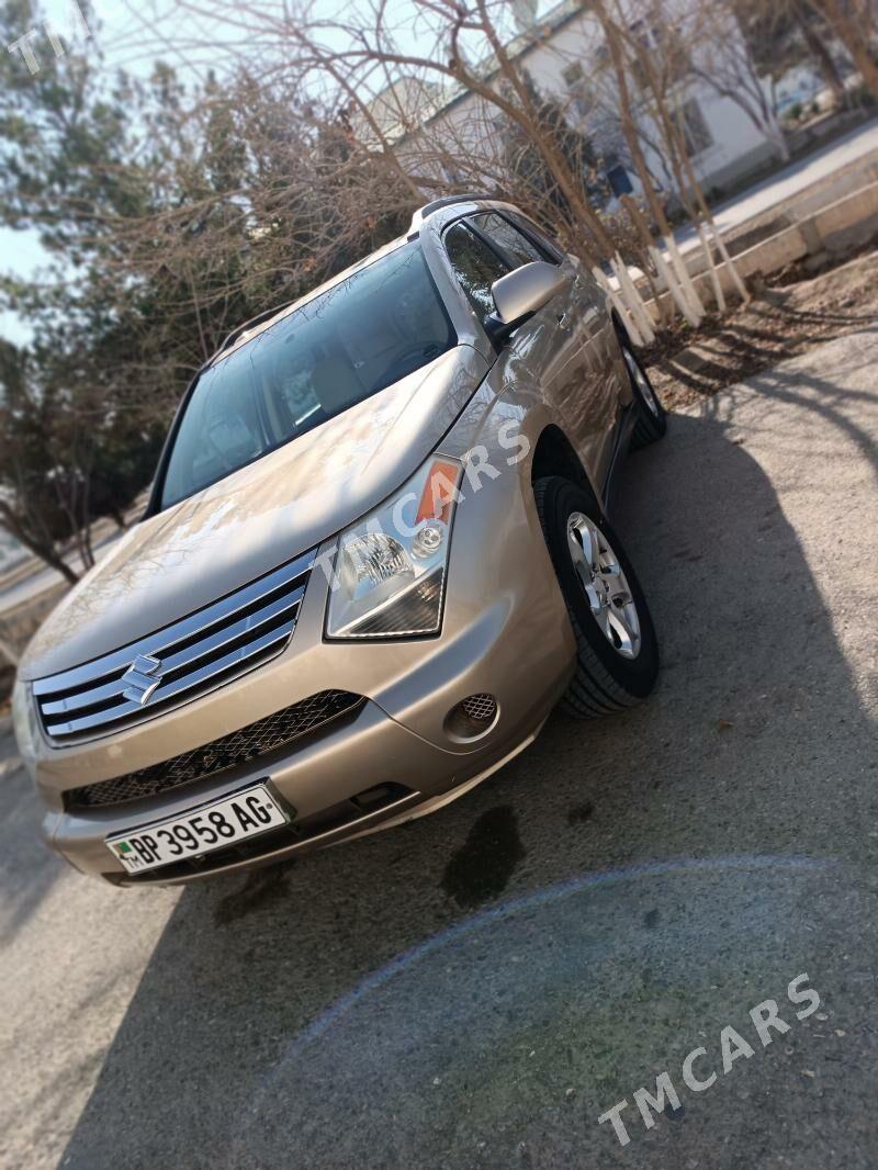 Suzuki XL7 2008 - 155 000 TMT - Ашхабад - img 4
