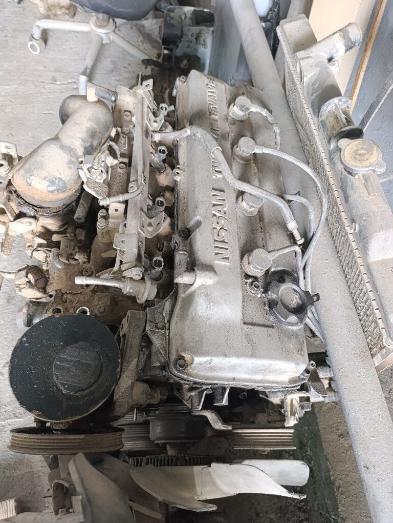 Mator karopka.(Nissan Uruwan). 10 000 TMT - Ýalkym - img 3