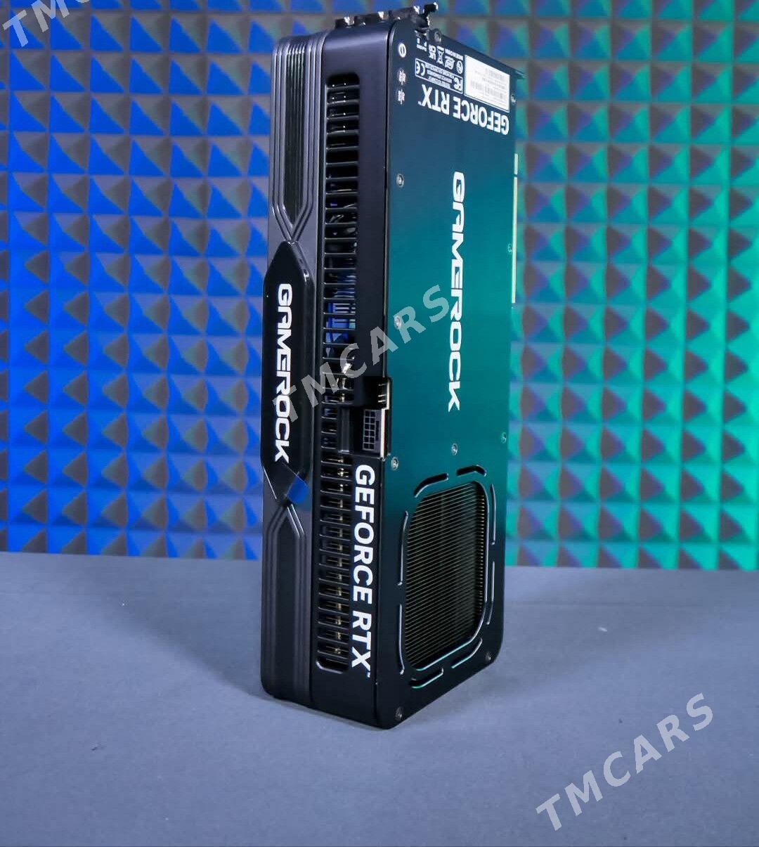 Palit RTX5090 32GB GDDR7 512b - Ашхабад - img 4