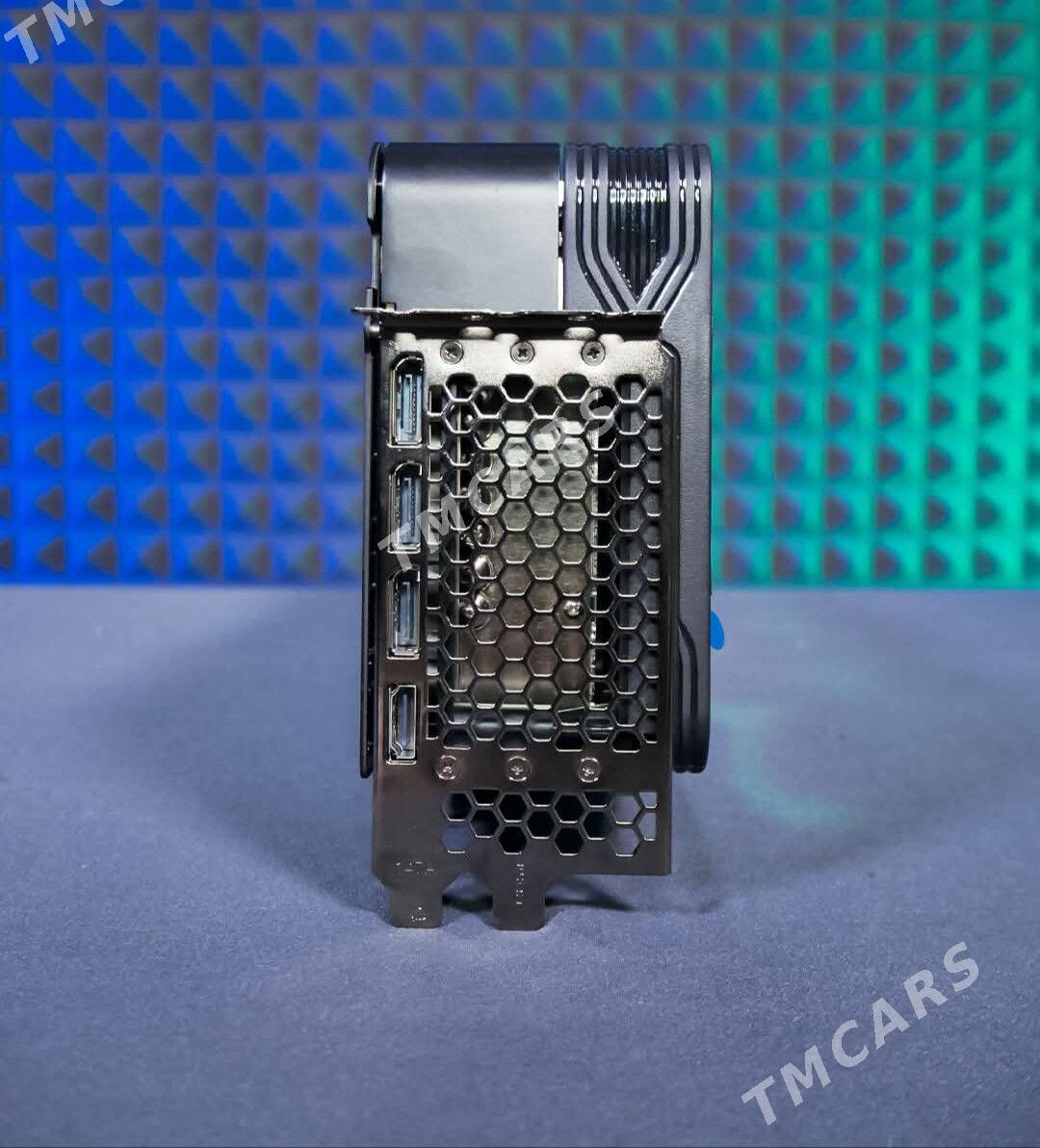 Palit RTX5090 32GB GDDR7 512b - Ашхабад - img 5