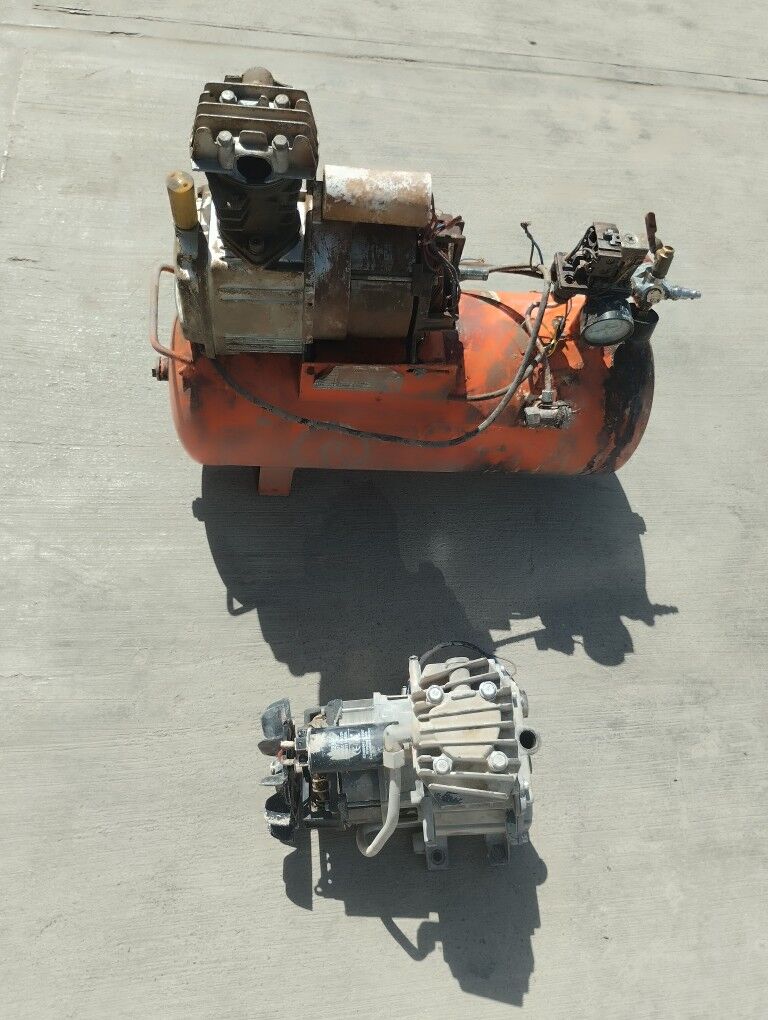 kompresir 550 TMT - Ашхабад - img 2