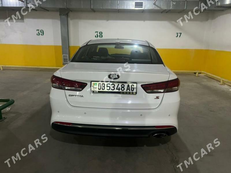 Kia Optima 2018 - 185 000 TMT - Podwoýski köç. (Bitarap Türkmenistan şaýoly) - img 3