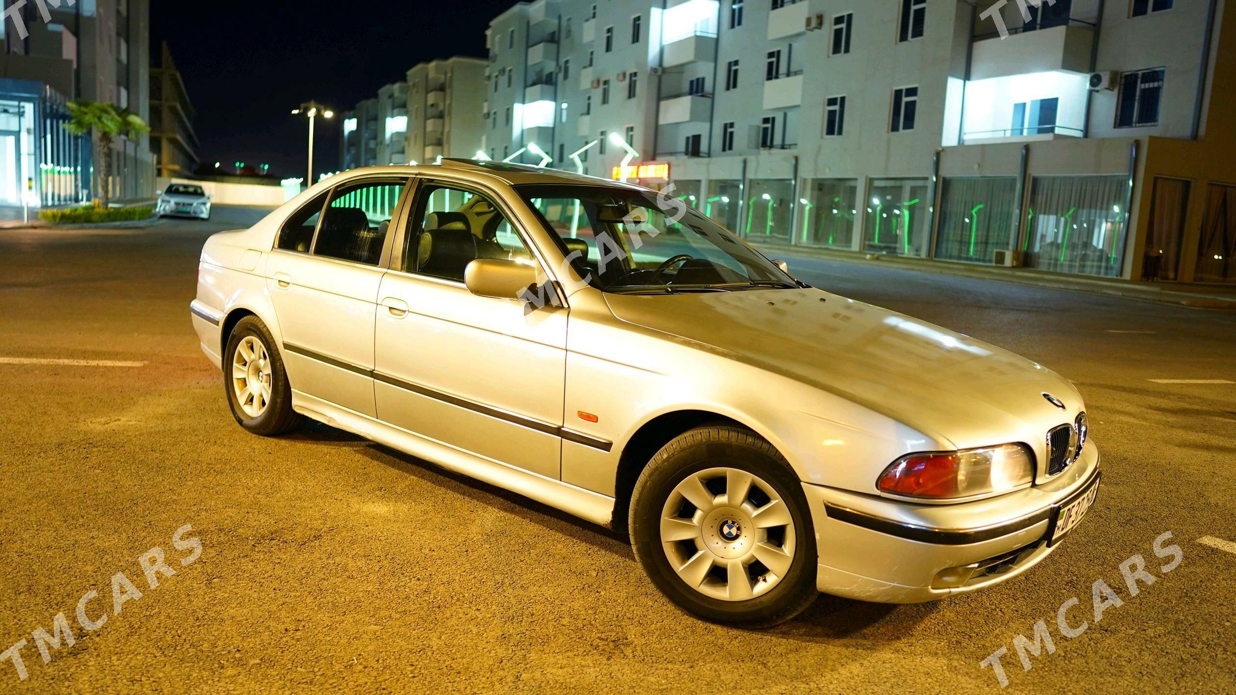 BMW E39 1999 - 110 000 TMT - Мары - img 2