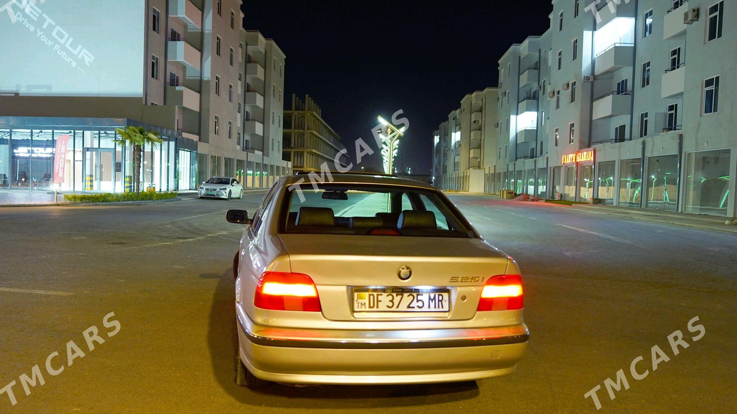 BMW E39 1999 - 110 000 TMT - Мары - img 3