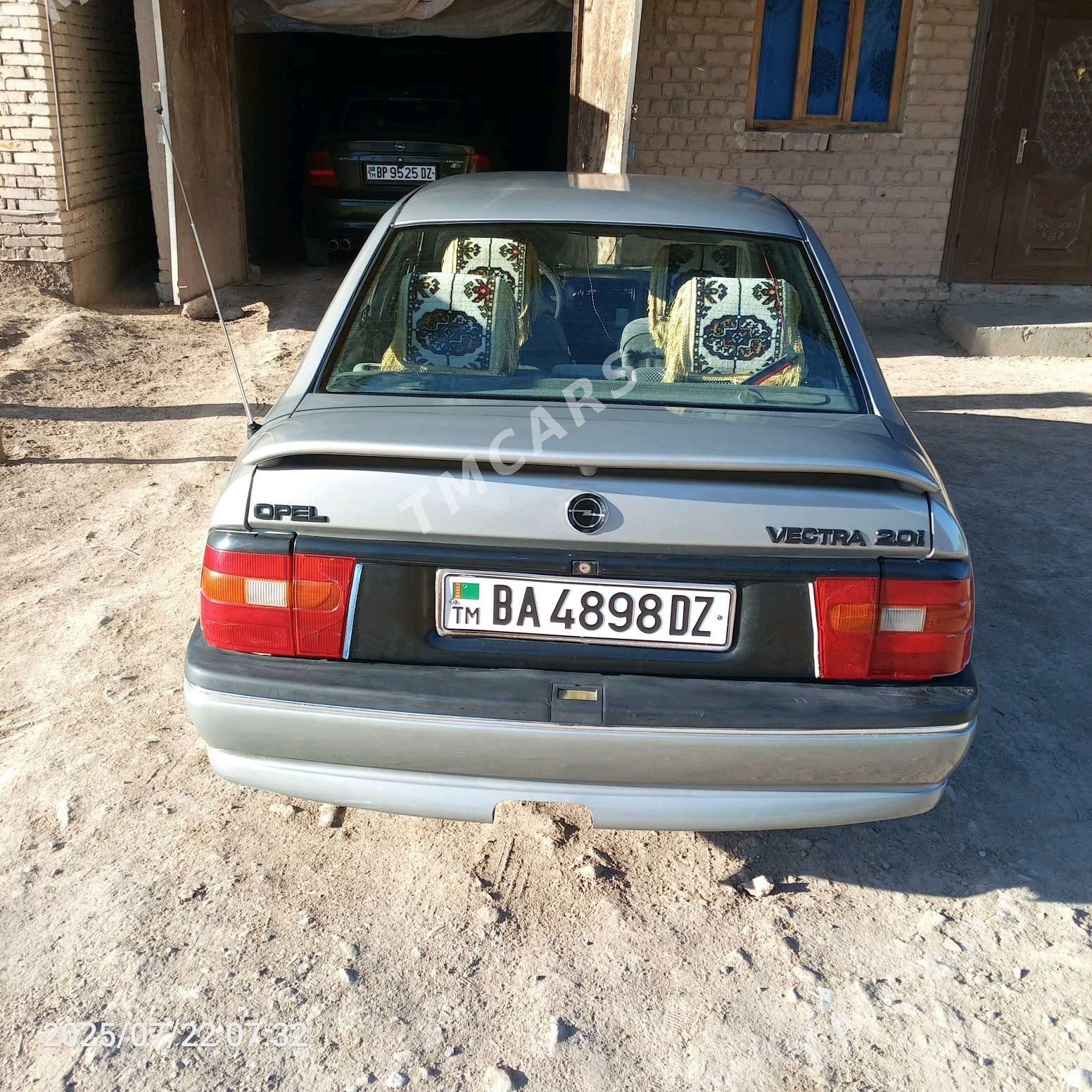 Opel Vectra 1994 - 50 000 TMT - Дашогуз - img 2