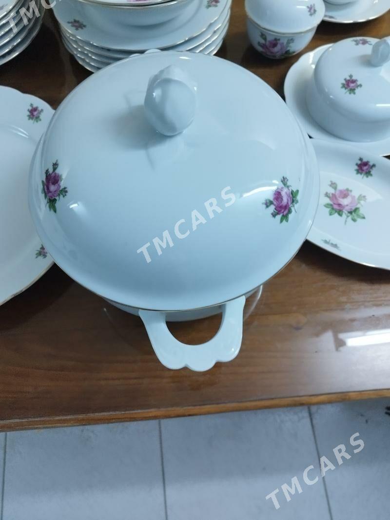 Немецкий столовый сервиз - Türkmenabat - img 2