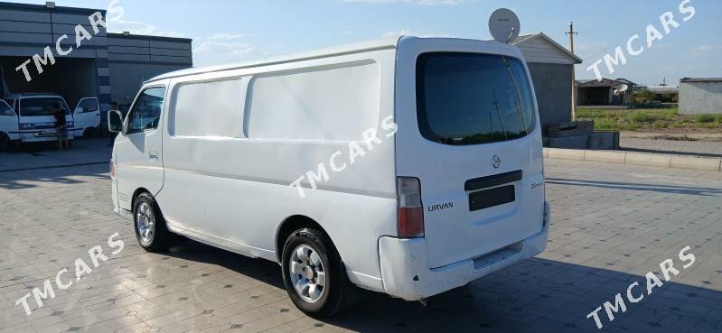 Nissan Urvan 2008 - 120 000 TMT - Murgap - img 2