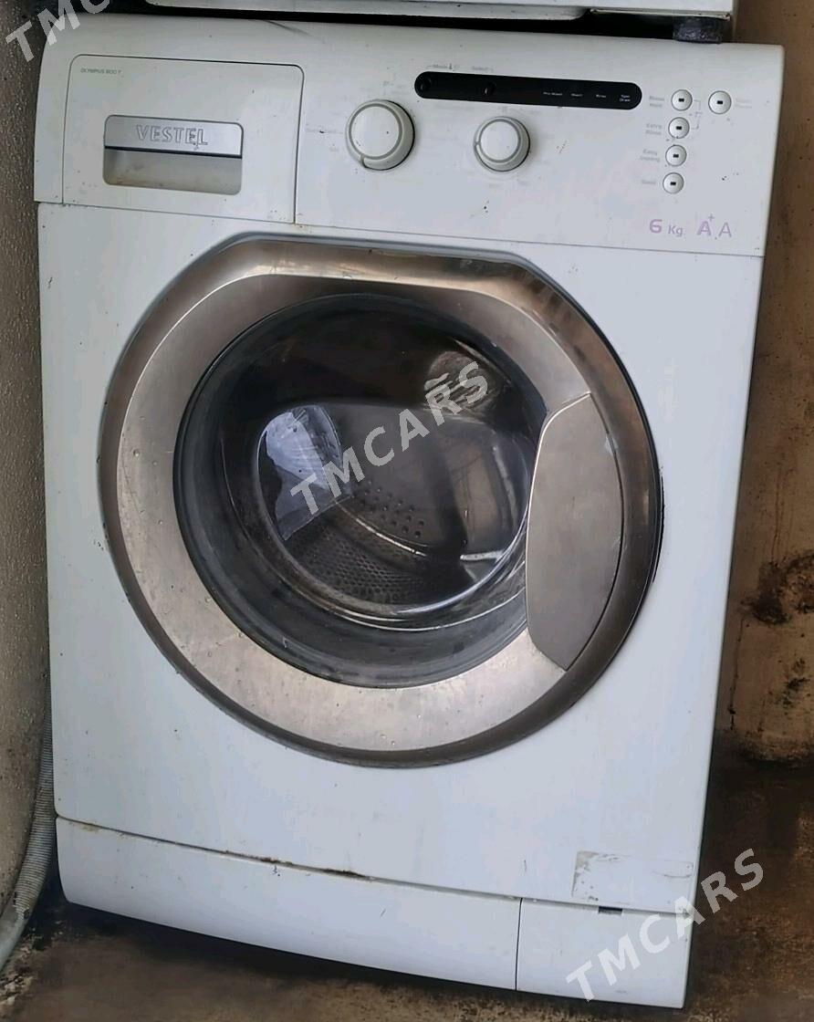 Kir maşyn Vestel Ariston - Gökdepe - img 2