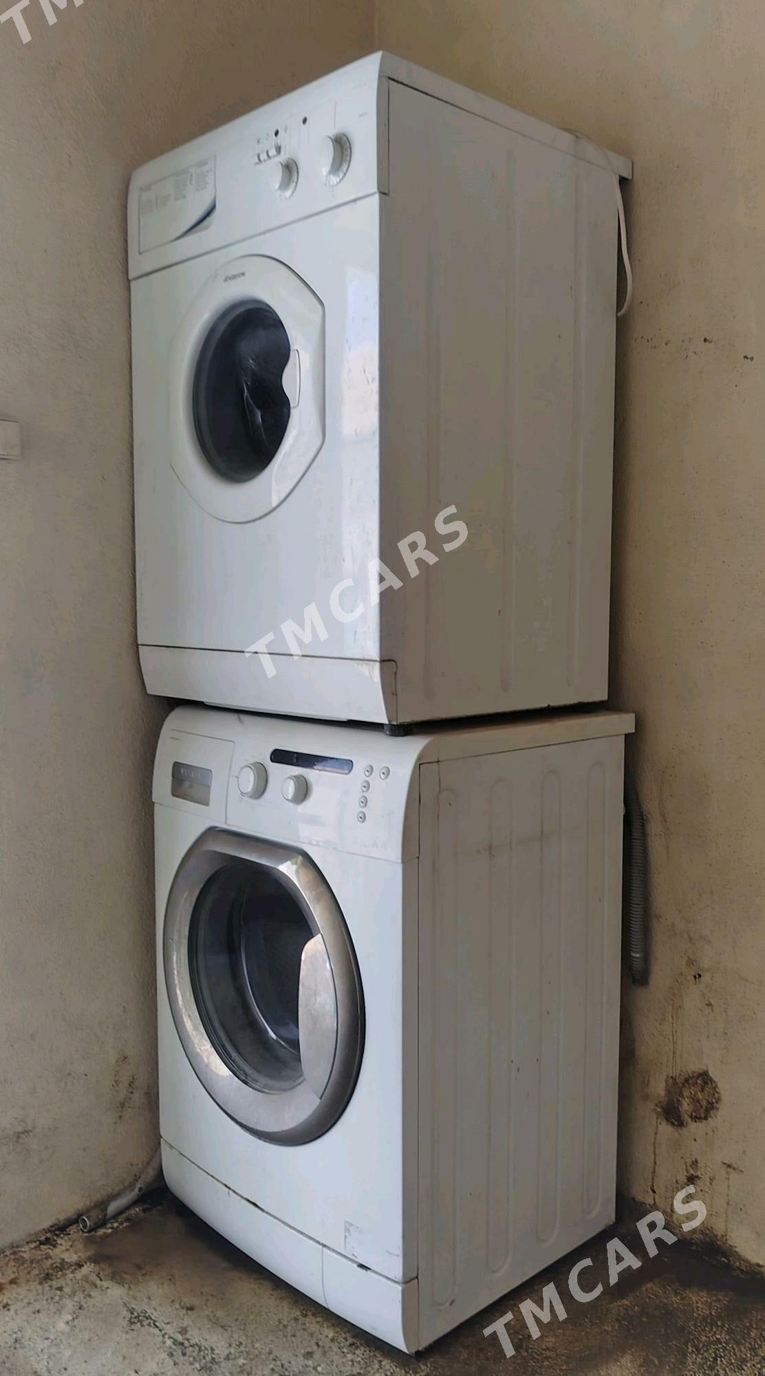 Kir maşyn Vestel Ariston - Gökdepe - img 3