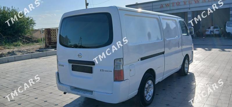 Nissan Urvan 2008 - 120 000 TMT - Murgap - img 3