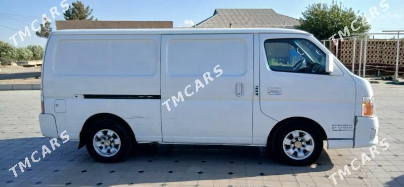 Nissan Urvan 2008 - 120 000 TMT - Murgap - img 5