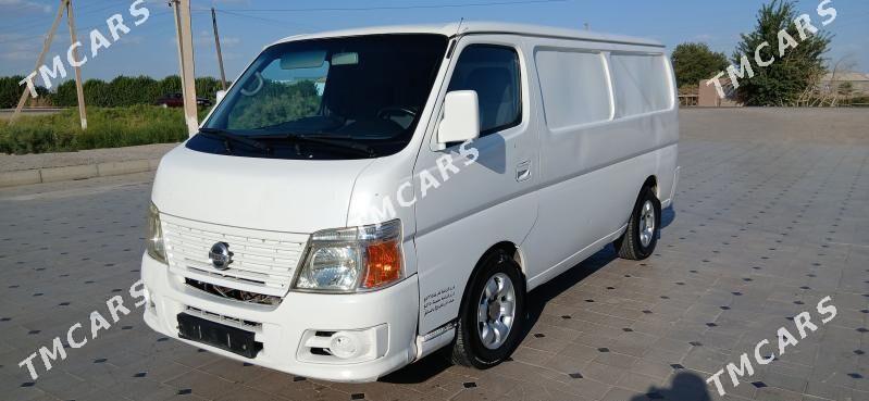 Nissan Urvan 2008 - 120 000 TMT - Murgap - img 6